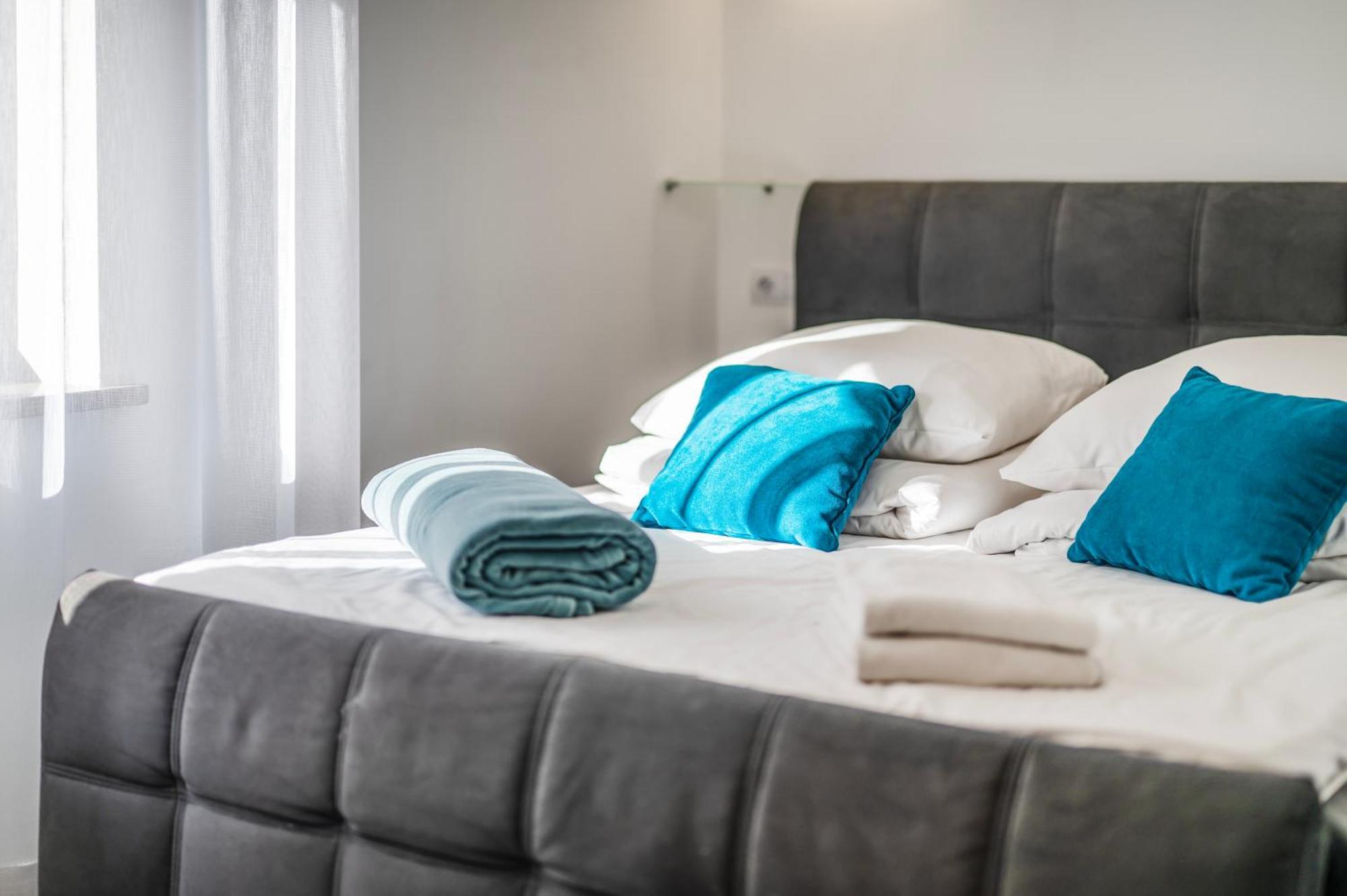 Mediolan Parking Gratis Moxy Te&Am Cracow Apartment Krakow Exterior photo