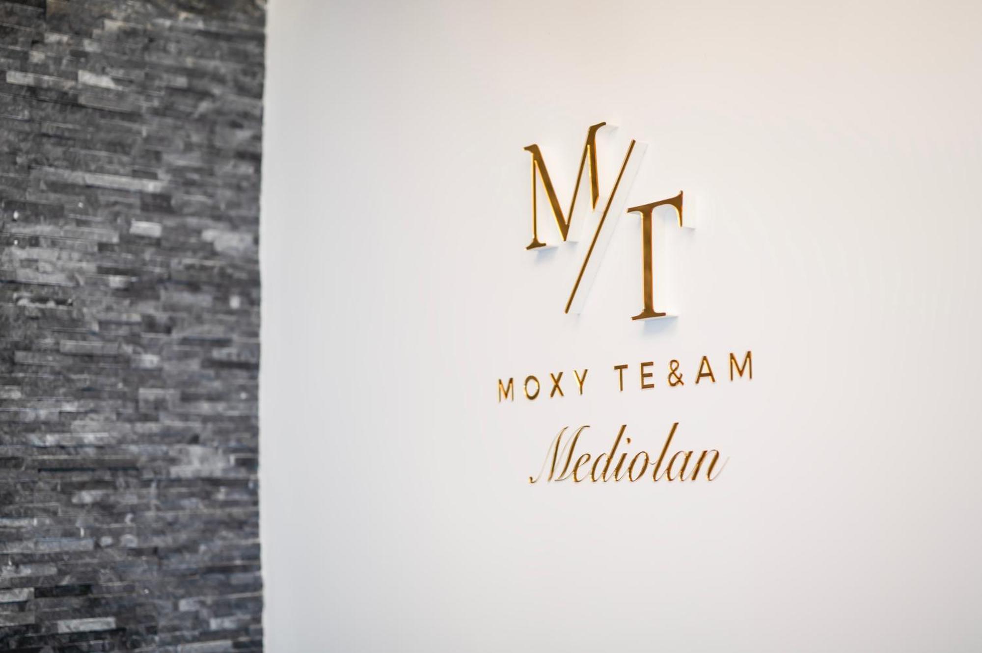 Mediolan Parking Gratis Moxy Te&Am Cracow Apartment Krakow Exterior photo